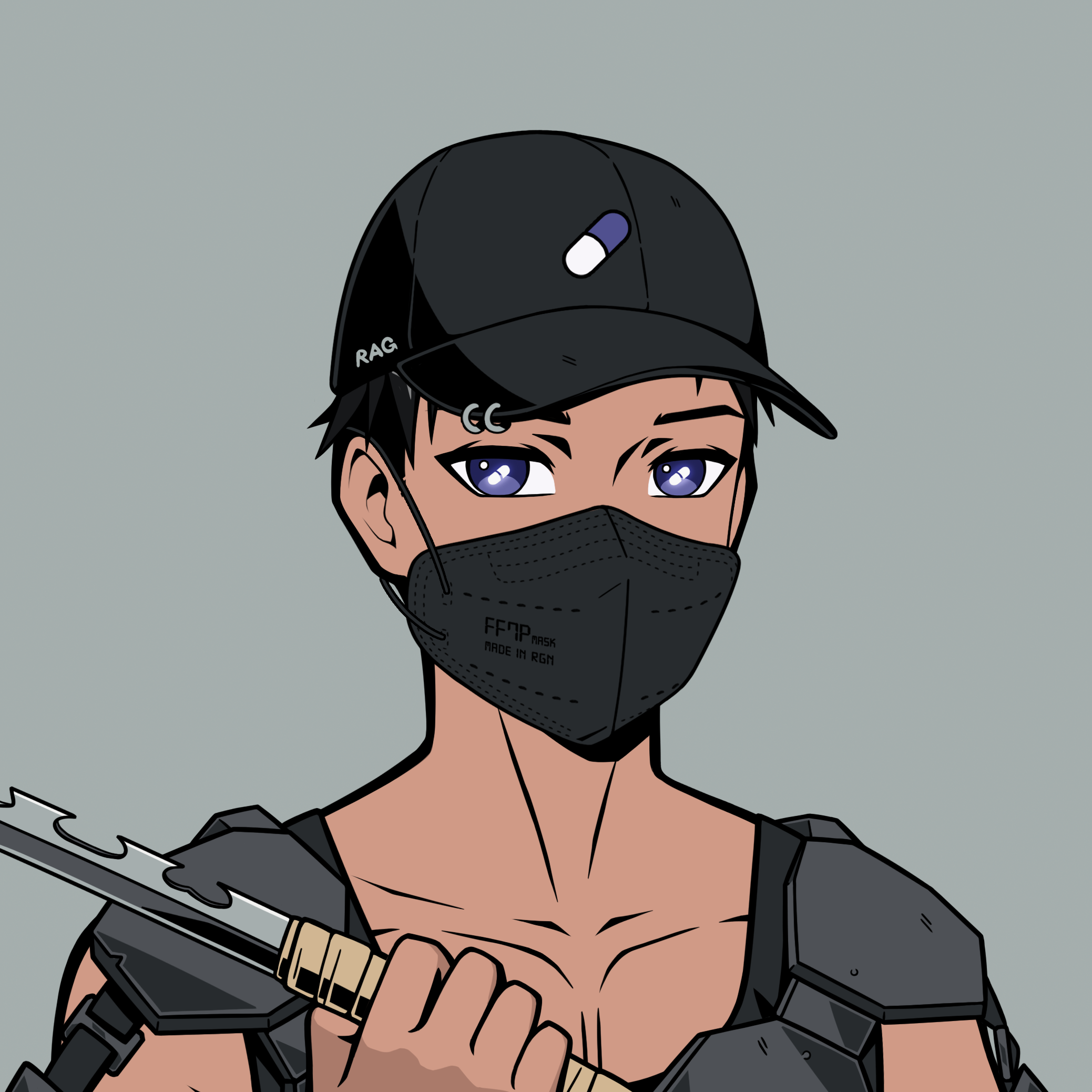 Ronin #705
