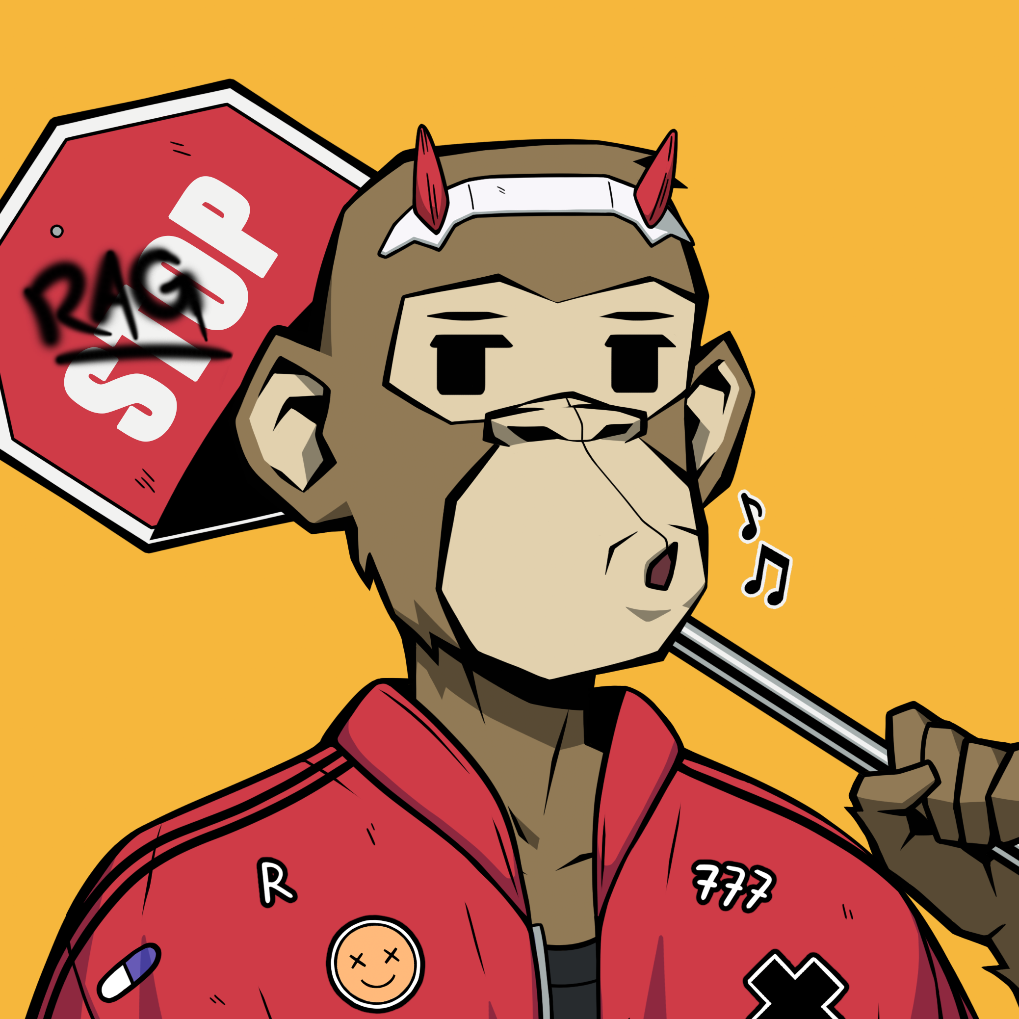 Ronin #7050