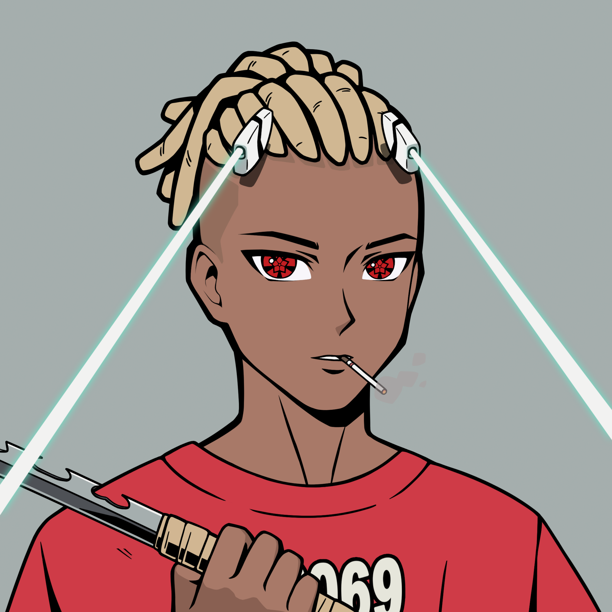 Ronin #7055