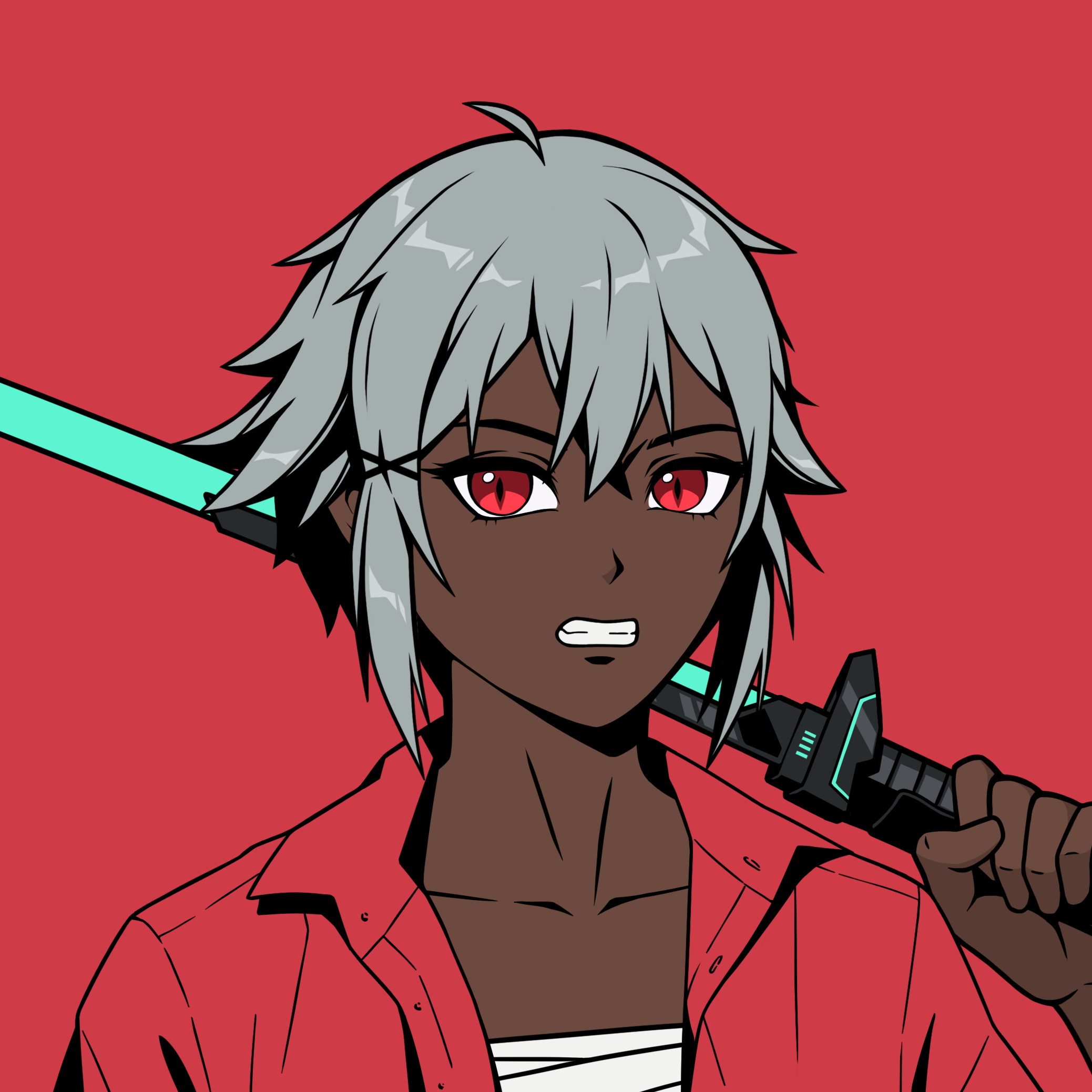 Ronin #7090