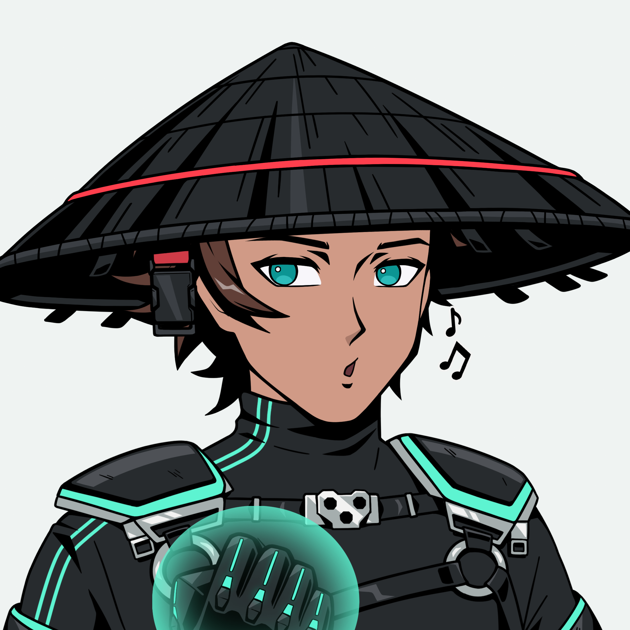Ronin #7122