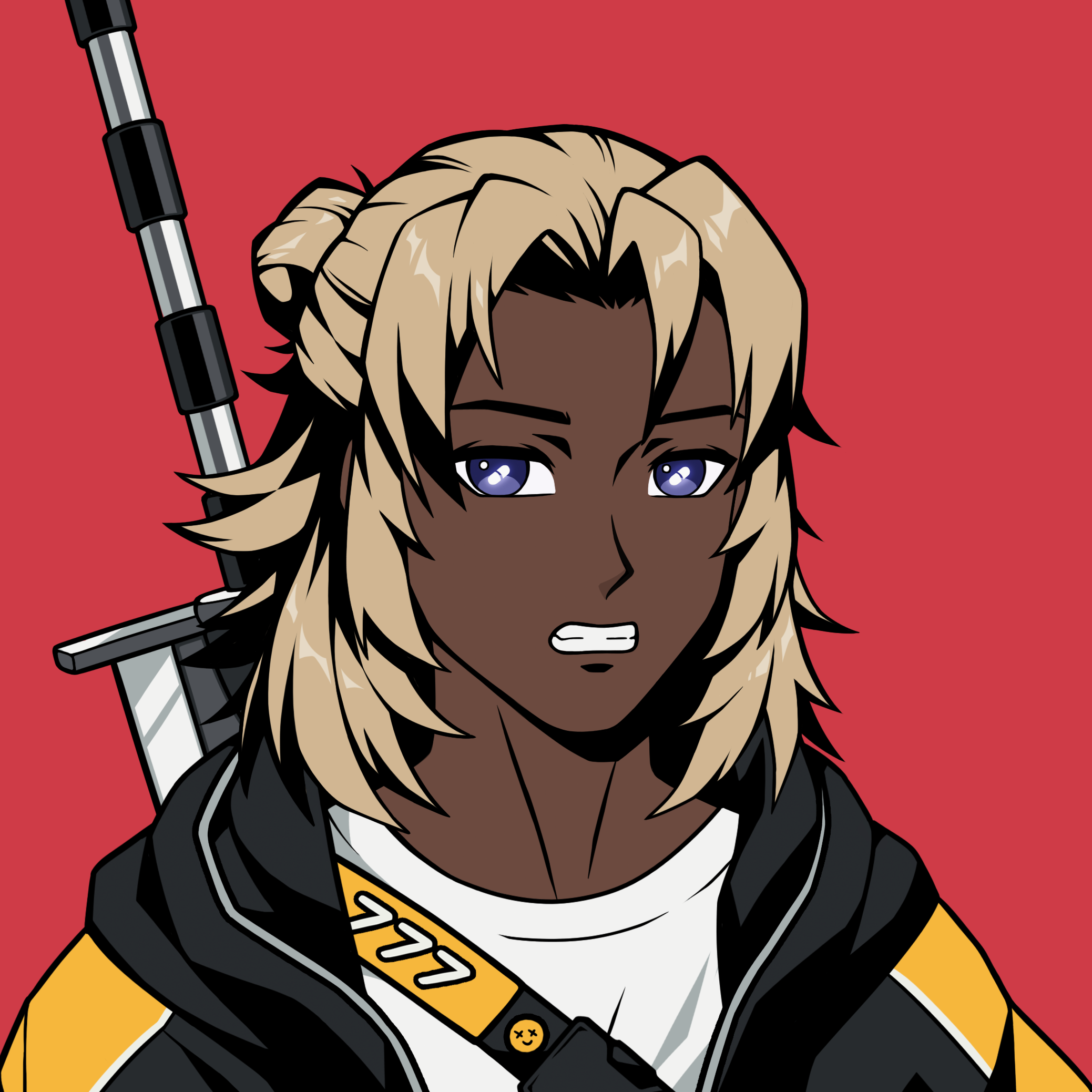 Ronin #7210