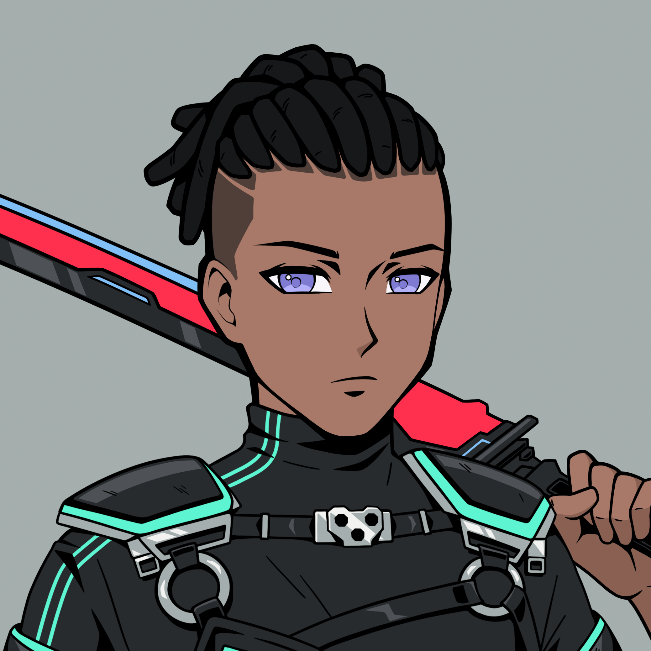 Ronin #7340