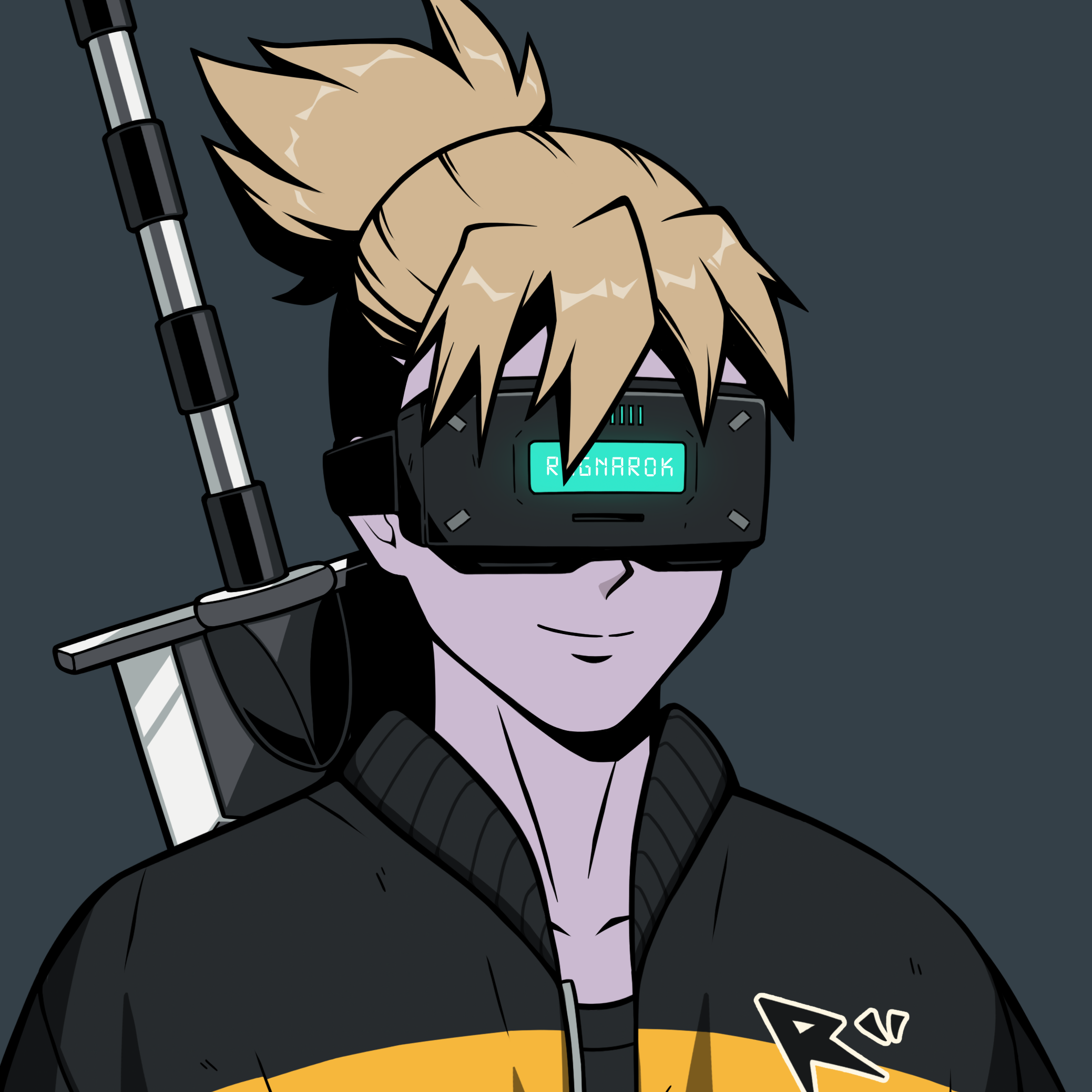 Ronin #7403