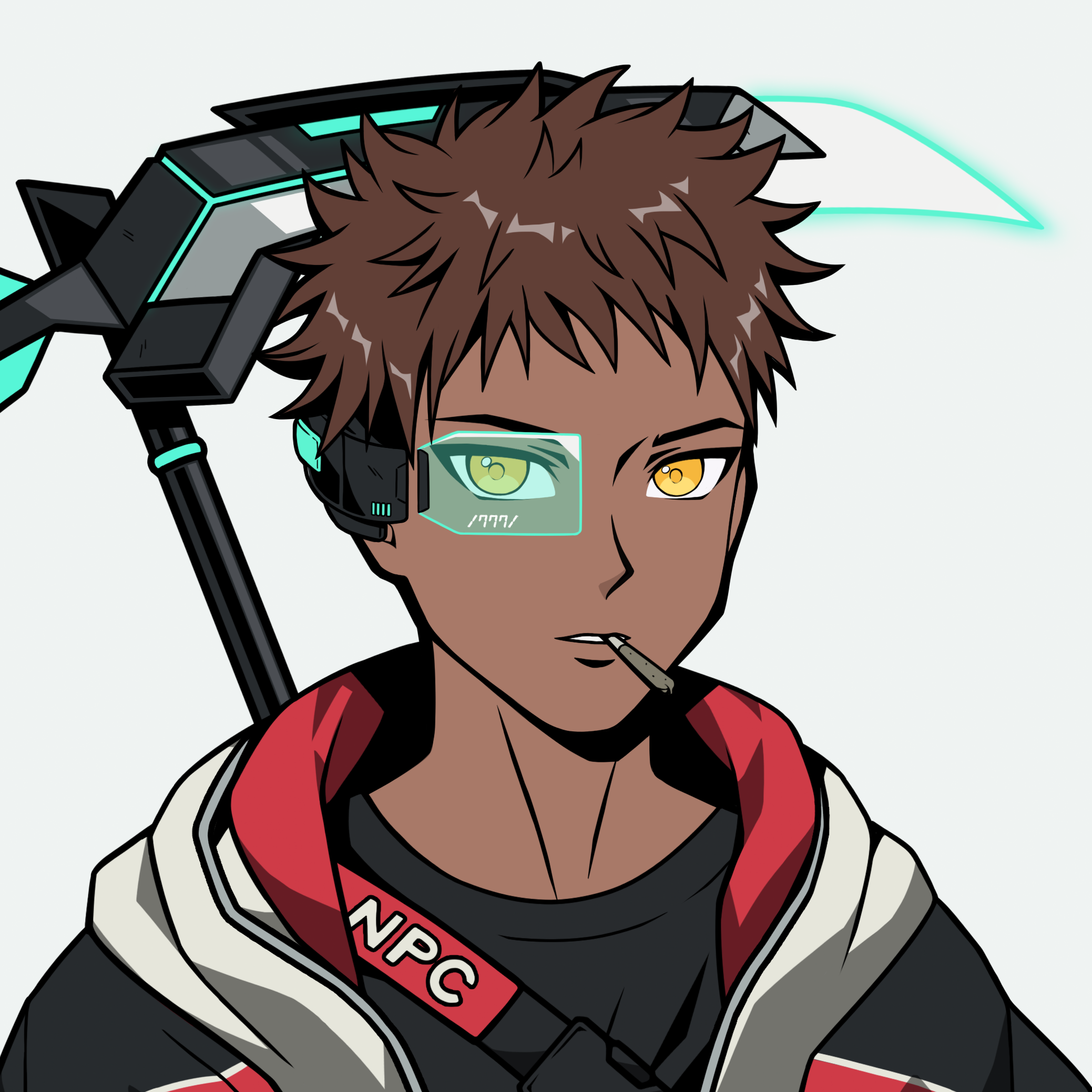 Ronin #7455