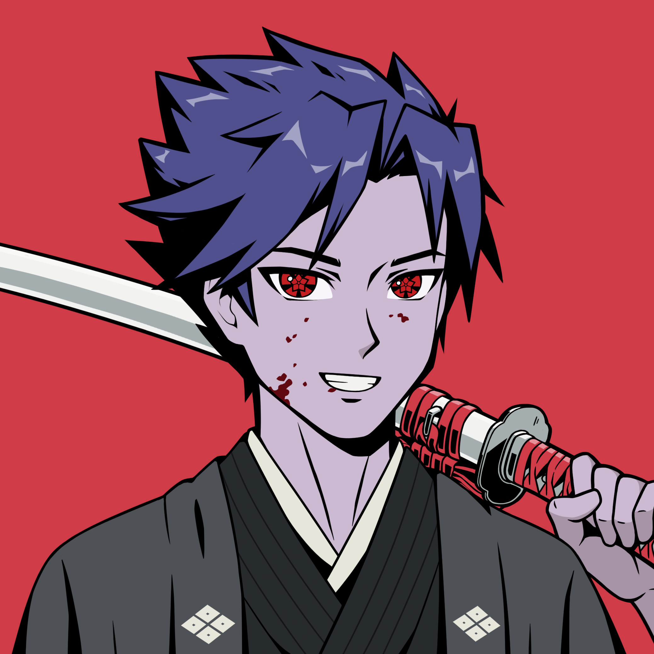Ronin #7631